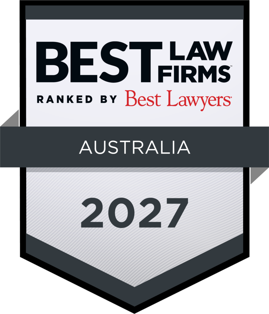 Best Law Firms - Standard Badge