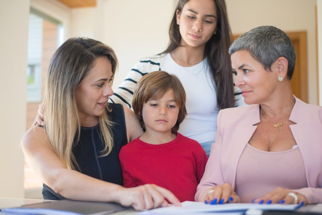 family estate planning